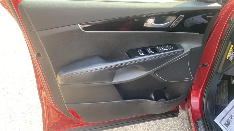 Kia Sorento SX V6 AWD 2016