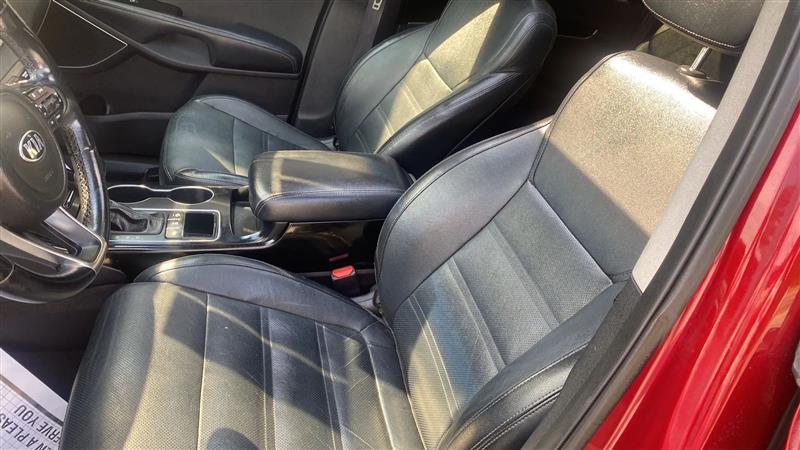 Kia Sorento SX V6 AWD 2016