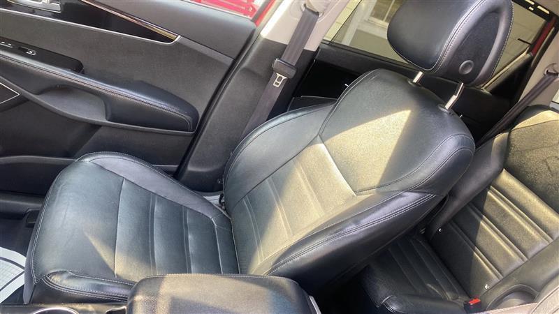 Kia Sorento SX V6 AWD 2016