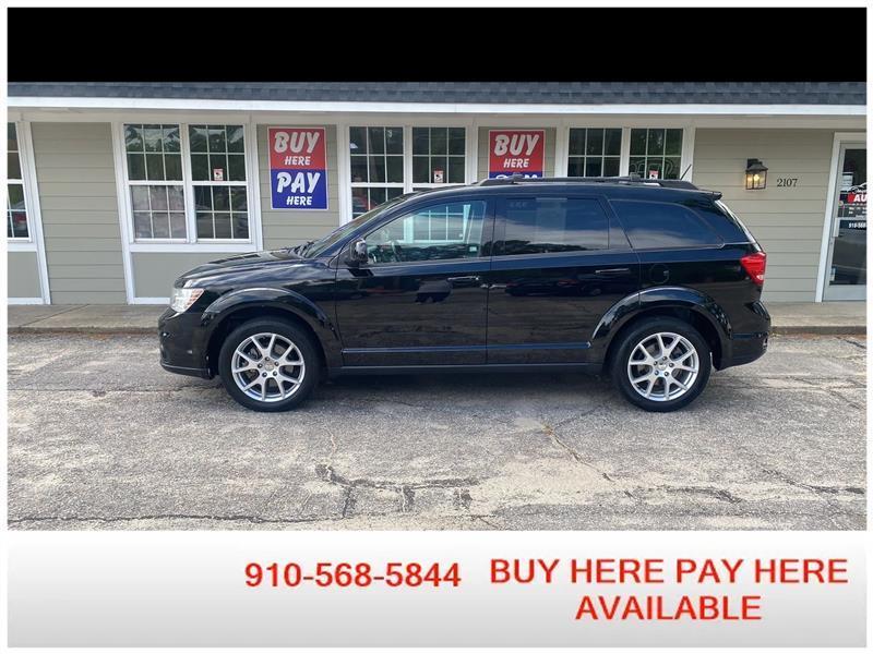 Dodge Journey SXT 2015