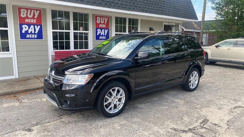 Dodge Journey SXT 2015
