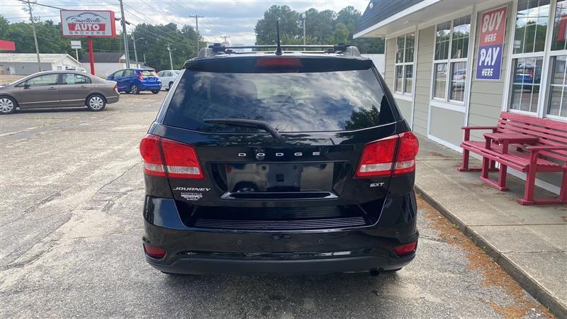 Dodge Journey SXT 2015