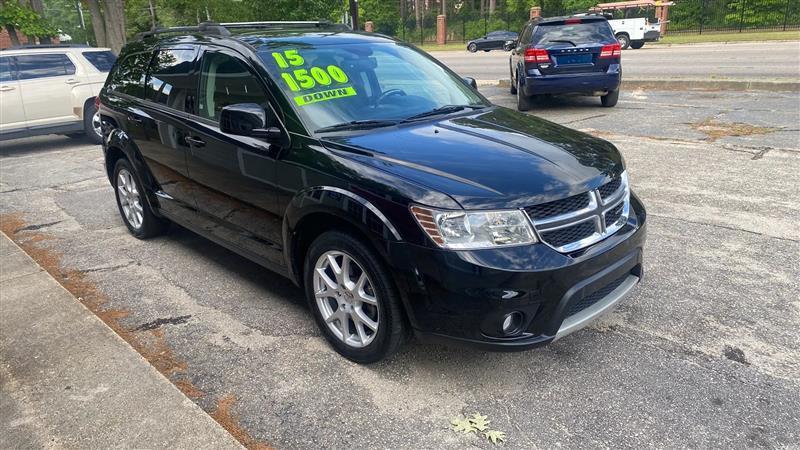 Dodge Journey SXT 2015