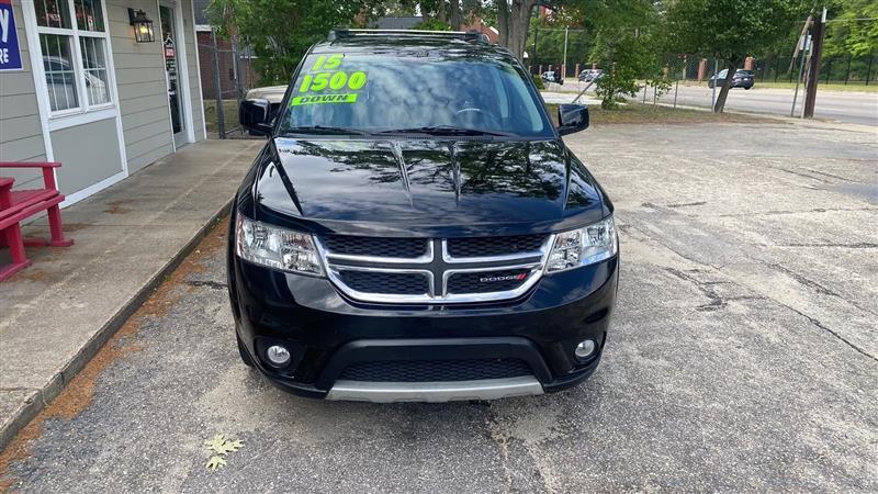 Dodge Journey SXT 2015