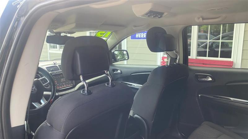 Dodge Journey SXT 2015