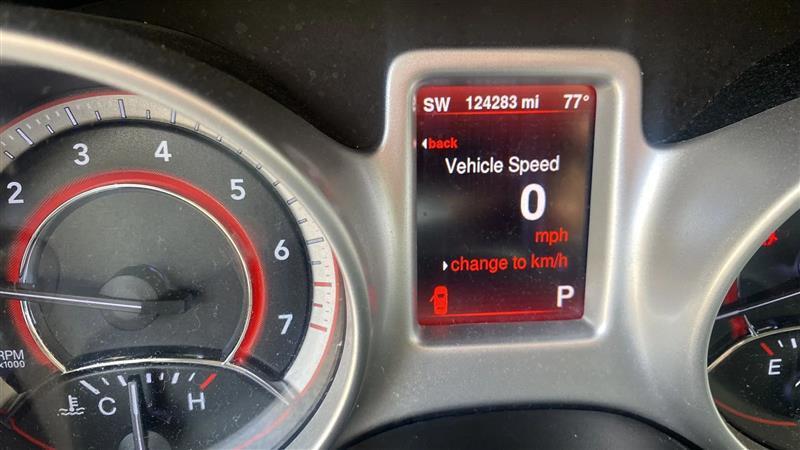 Dodge Journey SXT 2015