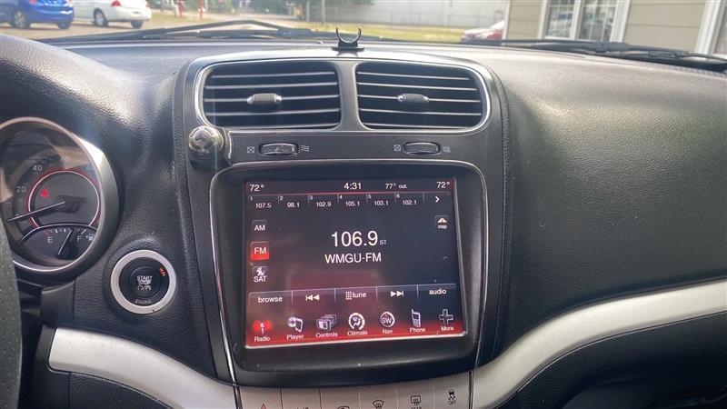 Dodge Journey SXT 2015