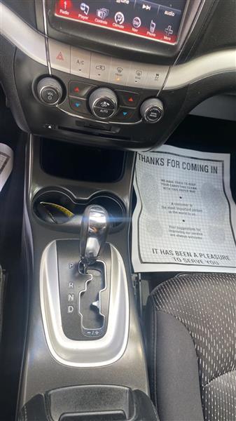 Dodge Journey SXT 2015