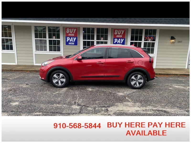 Kia Niro LX 2019
