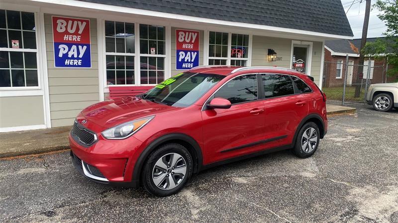 Kia Niro LX 2019