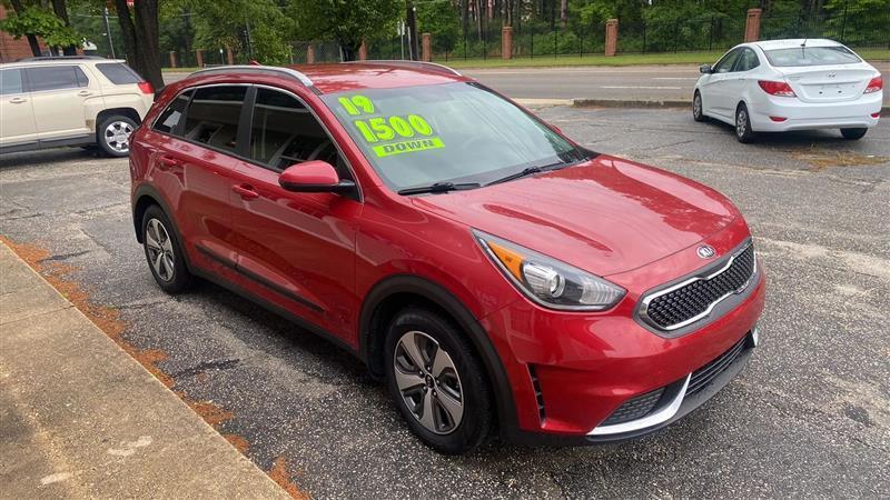 Kia Niro LX 2019
