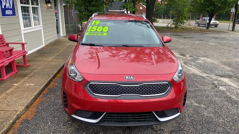Kia Niro LX 2019