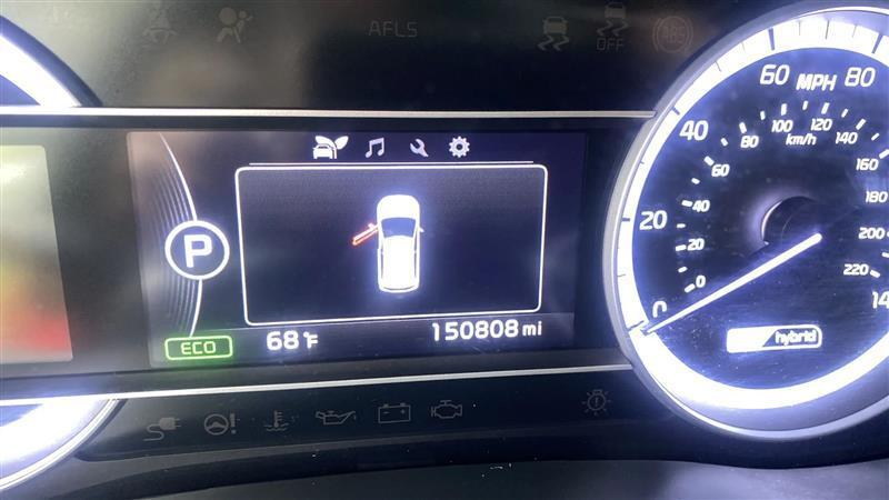 Kia Niro LX 2019