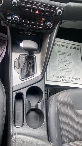 Kia Niro LX 2019