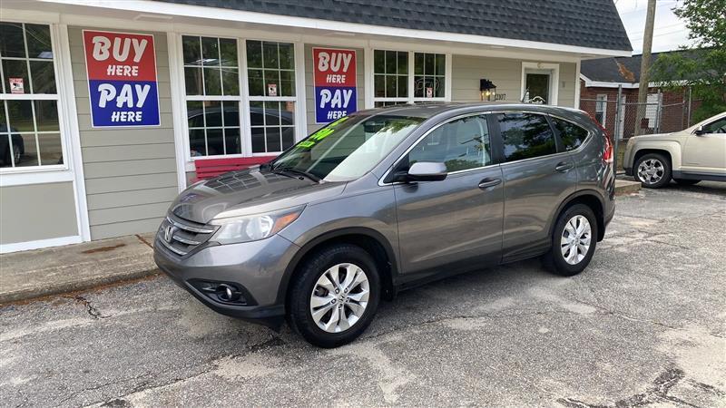 Honda CR-V EX 2WD 5-Speed AT 2012
