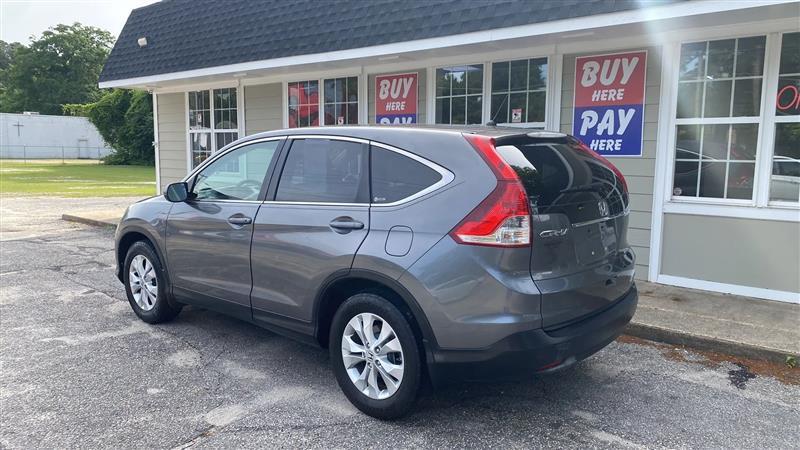 Honda CR-V EX 2WD 5-Speed AT 2012