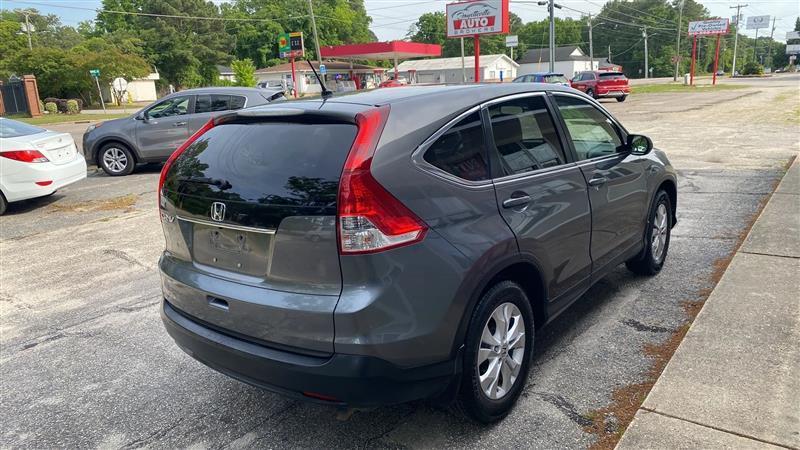 Honda CR-V EX 2WD 5-Speed AT 2012