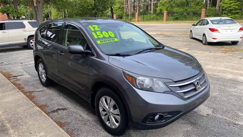 Honda CR-V EX 2WD 5-Speed AT 2012