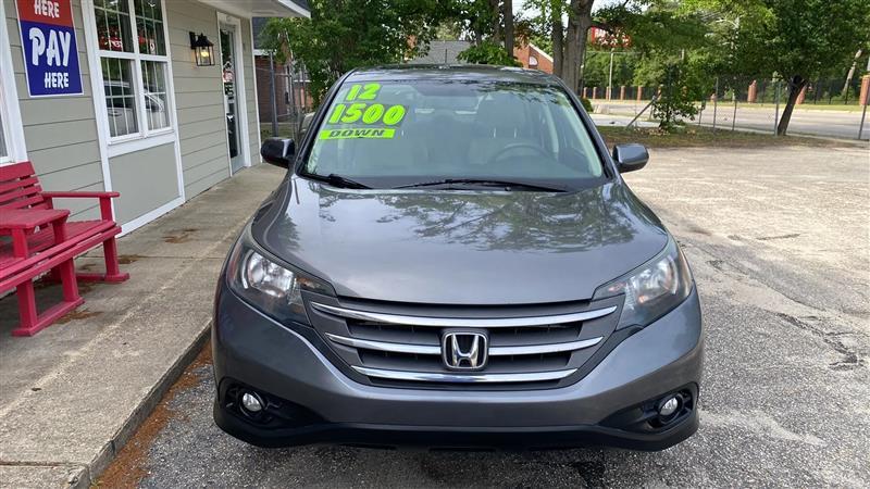 Honda CR-V EX 2WD 5-Speed AT 2012