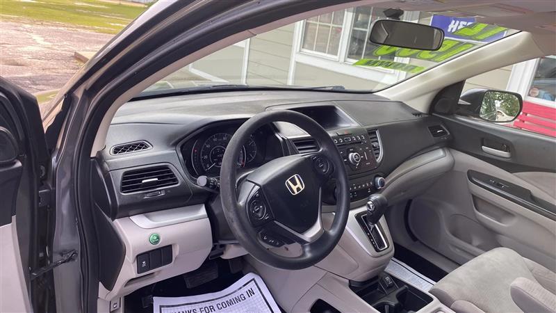Honda CR-V EX 2WD 5-Speed AT 2012