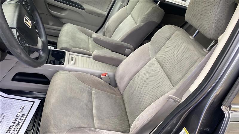 Honda CR-V EX 2WD 5-Speed AT 2012