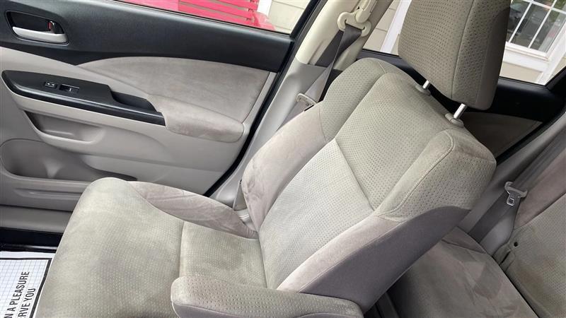 Honda CR-V EX 2WD 5-Speed AT 2012