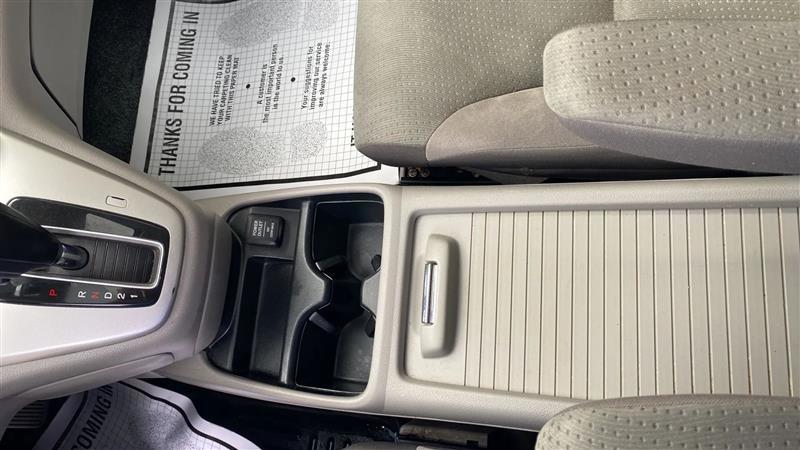 Honda CR-V EX 2WD 5-Speed AT 2012