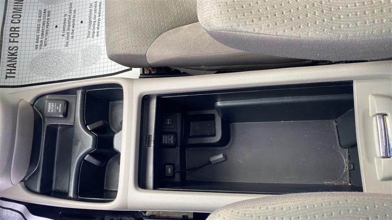 Honda CR-V EX 2WD 5-Speed AT 2012