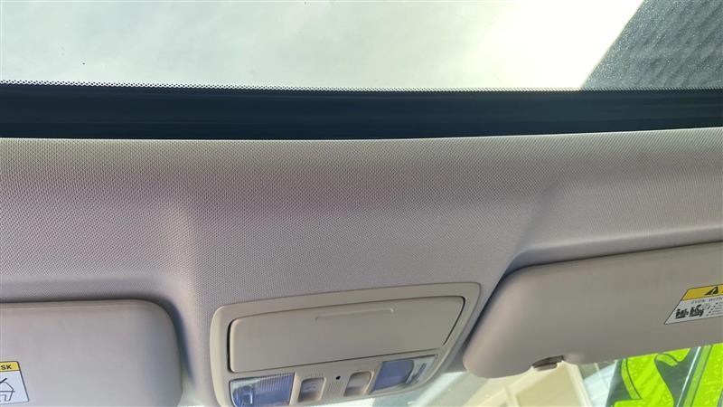 Honda CR-V EX 2WD 5-Speed AT 2012