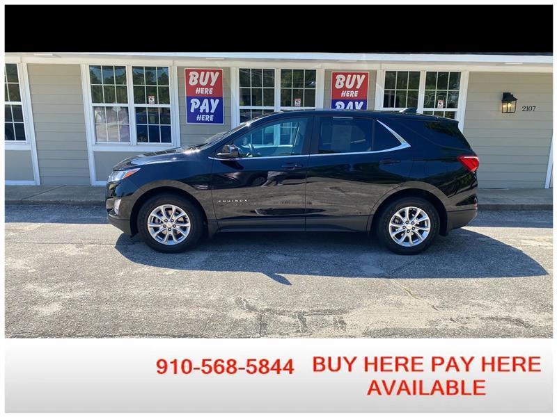 Chevrolet Equinox LT AWD 2021
