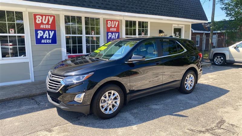 Chevrolet Equinox LT AWD 2021