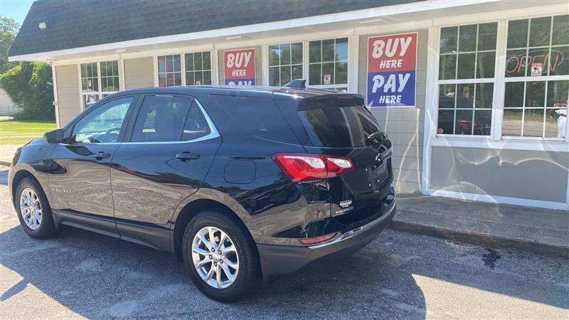 Chevrolet Equinox LT AWD 2021