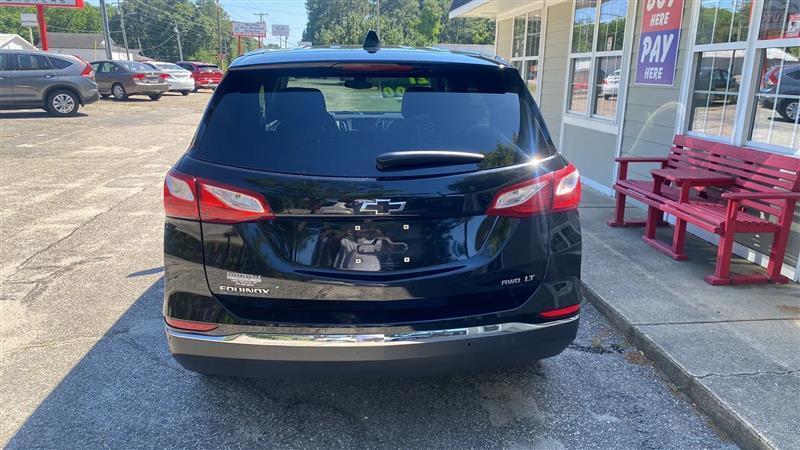 Chevrolet Equinox LT AWD 2021