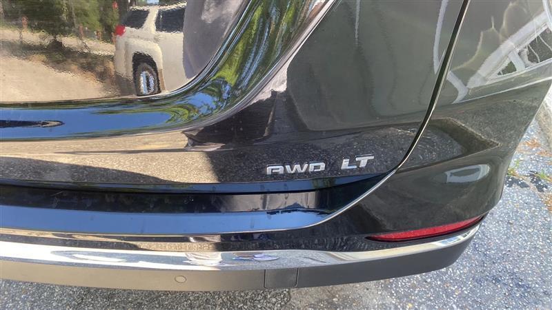Chevrolet Equinox LT AWD 2021