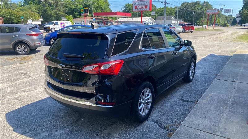 Chevrolet Equinox LT AWD 2021