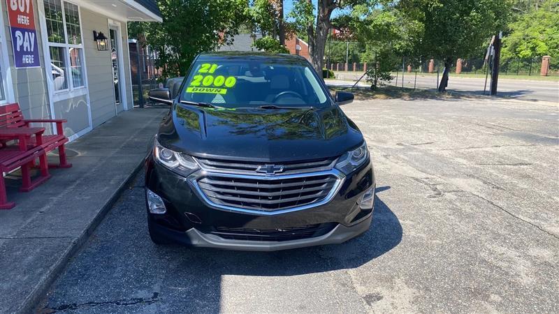 Chevrolet Equinox LT AWD 2021