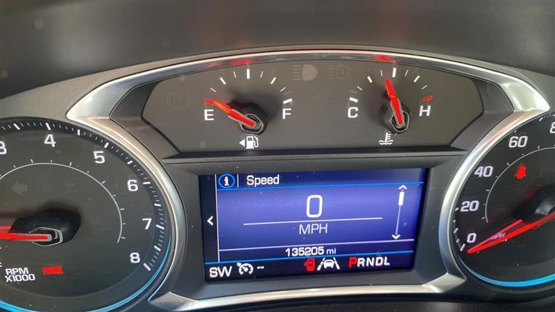 Chevrolet Equinox LT AWD 2021