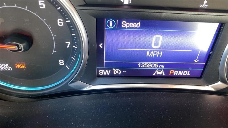 Chevrolet Equinox LT AWD 2021