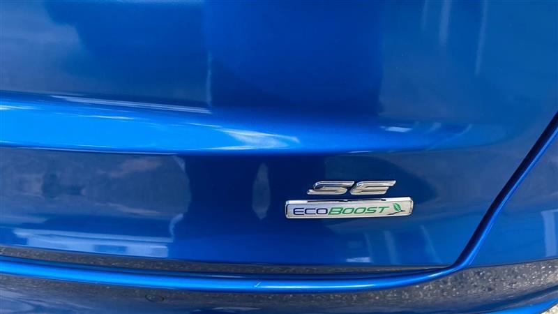 Ford Fusion SE 2020