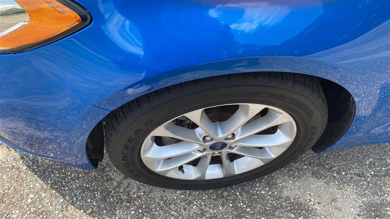Ford Fusion SE 2020
