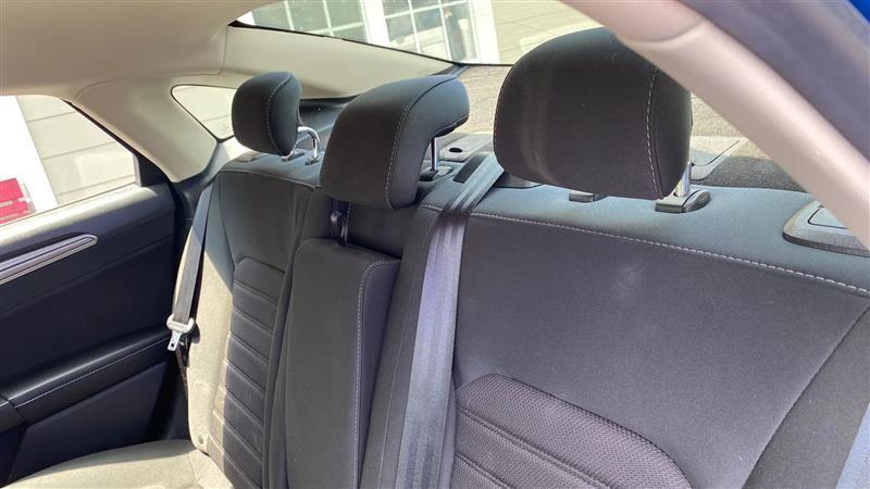 Ford Fusion SE 2020