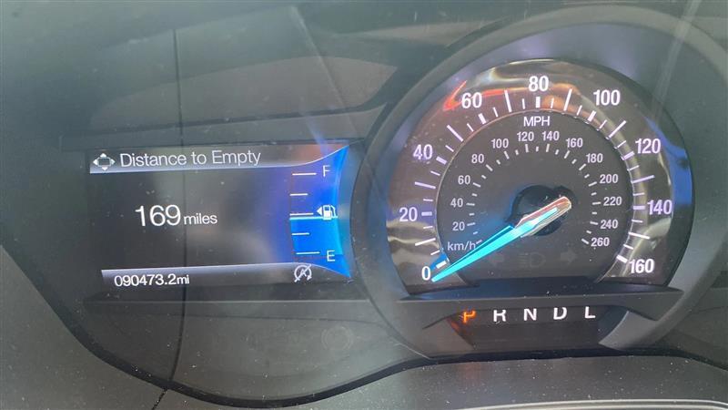 Ford Fusion SE 2020
