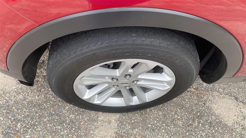 Ford Explorer Base 4WD 2017