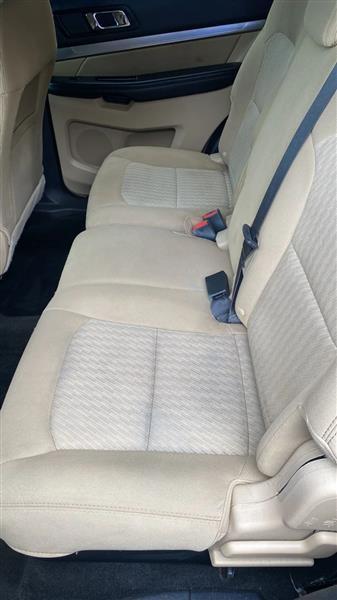 Ford Explorer Base 4WD 2017