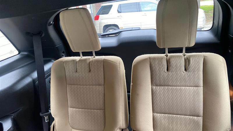 Ford Explorer Base 4WD 2017