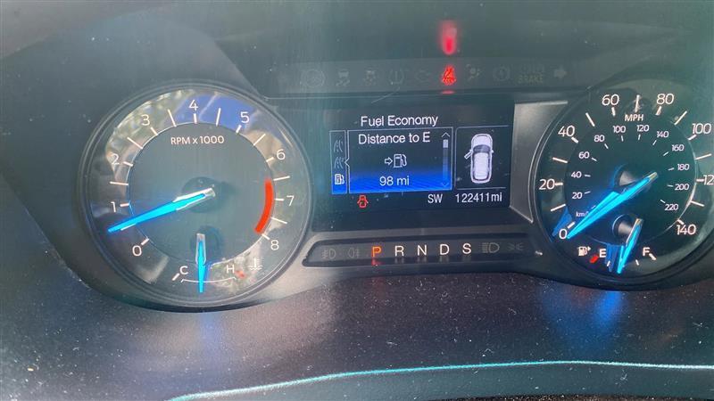 Ford Explorer Base 4WD 2017
