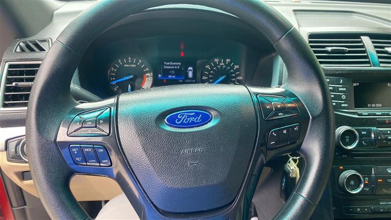 Ford Explorer Base 4WD 2017