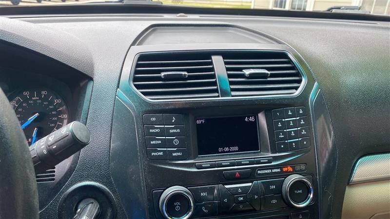Ford Explorer Base 4WD 2017
