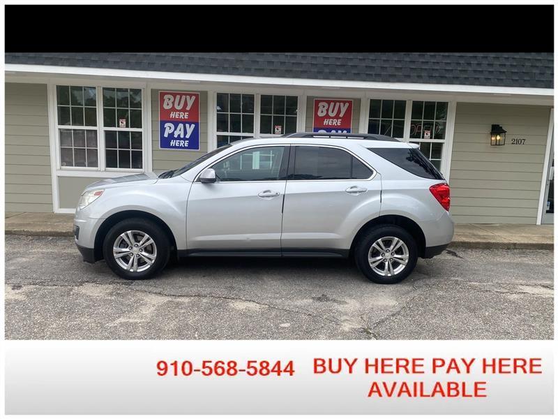 Chevrolet Equinox 1LT 2WD 2015