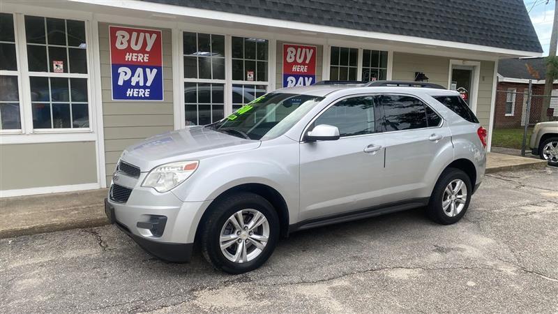 Chevrolet Equinox 1LT 2WD 2015